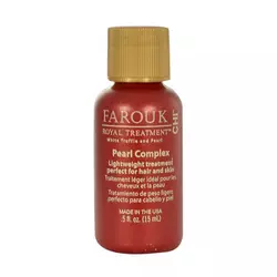 Farouk Systems CHI Royal Treatment 15 ml Pearl Complex serum i ulje za kosu ženska na všechny typy vlasů