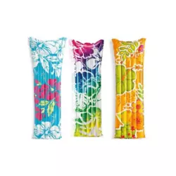 Dušek za vodu Intex Fashion - 183 cm x 69 cm