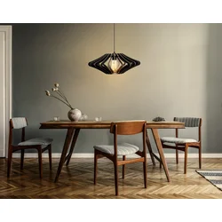 Opviq Luster 173-T, 55cm, E27, Crni