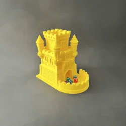 Dice Tower - Grad (siv)