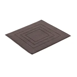 Vossen KOPALNIŠKA PREPROGA Vossen Feeling NOS Vossen Teppich sivorjava 60/60 cm
