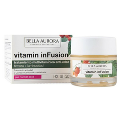 Njega protiv bora Bella Aurora Vitamin Infusion Spf 20 (50 ml)