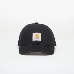 Čepica Carhartt WIP Canvas Cap Black Universal