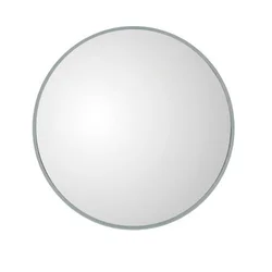Spherical mirrors (2 pcs, round)