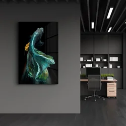 Wallity Slika CAM-1093, 70x110cm