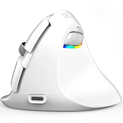 21691925 DELUX Brezžična miška Delux M618-W Mini 2.4GHz USB Type-C, (21691925 ...