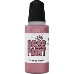 Scale75 SDP-123 Scale75 Drop Paint Garnet Metal