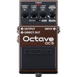 Boss OC-5 Octave
