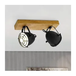Eglo 44092 - Usmereno svetlo GATEBECK 2xE14/40W/230V
