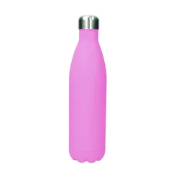 Tognana Termos flašica za vodu, 750 ml, Svetloroze