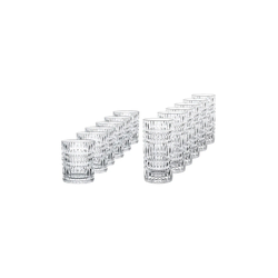Set kozarcev za viski Nachtmann Ethno 434/294 ml 12-pack
