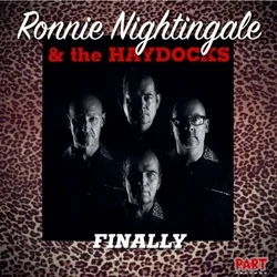 Ronnie Nightingale & The Ha... - Finally (2 x 10)