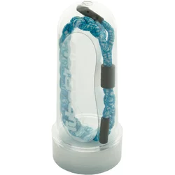 TubeBlet Elephant Blue/White
