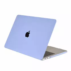 Etui za MacBook Air 13 3rd Gen (A1932) Gradient - roza-moder