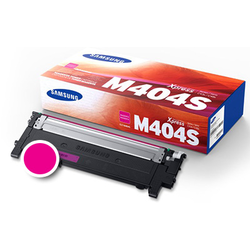 SAMSUNG toner (CLT-M404S/ELS), rdeč