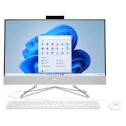 Računalnik HP AiO 24-df1063ur/i3/RAM 8 GB/SSD Disk