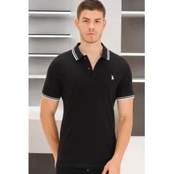 Mens polo shirt dewberry