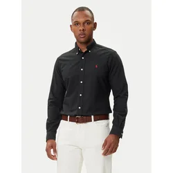Polo Ralph Lauren Srajca  rdeča / črna