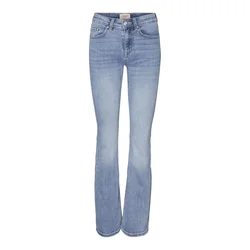 VERO MODA Kavbojke VMFLASH  moder denim