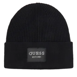 GUESS Kape črna