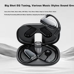 Newmine Bluetooth slušalice Q11, Crne
