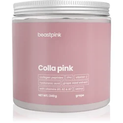 BeastPink Colla Pink 240 g grožđe