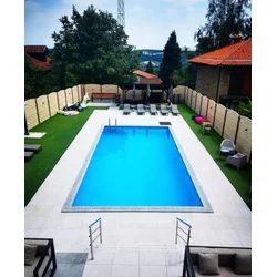 Polipropilenski (PP) bazen 8m x 3m x 1.5m