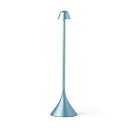 Lexon steli bell Bežična stona led lampa, vodootporna, sa dimerom, plava ( LH95B-LB1 )
