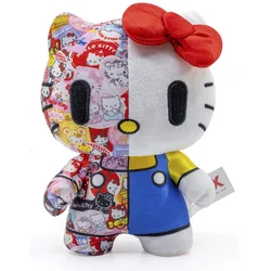 Hello Kitty DZNR plišasta zbirateljska figura ob 50. obletnici Yume