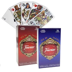 Jeu De Tarot (Francuski tarot)