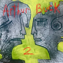 Arthur Buck - Arthur Buck 2 (LP)