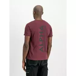 ALPHA INDUSTRIES MAJICA BACKPRINTDCH