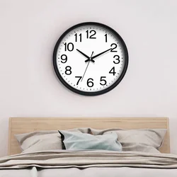 Timess Zidni sat, 41 cm, Crni