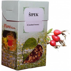 FLORA šipek plod 100 g