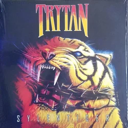 Trytan - Sylentiger (Limited Edition) (LP)