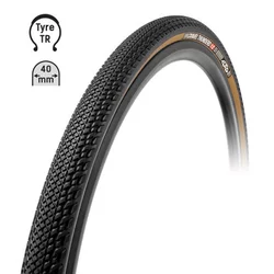 Tufo spoljašna guma gravel thundero 700x40c, tr, crna/bež ( 71166 )