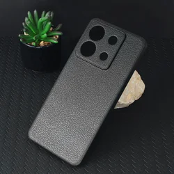 Maska za mobilni telefon Xiaomi Redmi Note 13 Pro 5G GROOVE, Crna