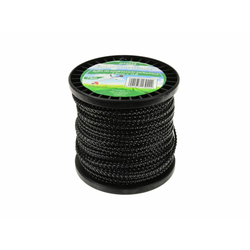 GEKO Trimmer kabel 3,0 mm 78m ogljik