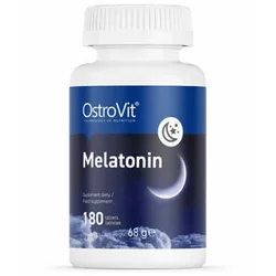Ostrovit Melatonin 1 mg, 180 kapsula