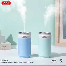 XO ovlaživač vazduha sa svetlom 260 ml Blue ( GSM182813 )