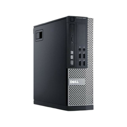 Dell OptiPlex 9020 SFF i5-4670, 8GB, 256GB, W10, Obnovljen