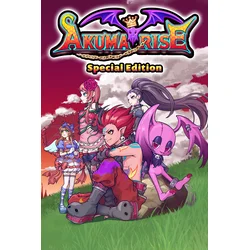 Akuma Rise Special Edition XBOX LIVE Key EUROPE
