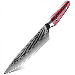 Damaskasti kuhinjski nož MA-35087 - Chef KP35087