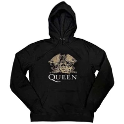 Queen Crest Black M Kapuco
