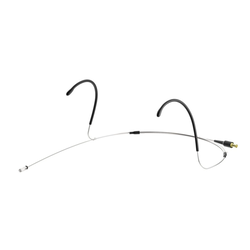 Sennheiser SL Headmic 1 -4 SB Headset microphone with capsule MKE1, Lemo 3-P, silver