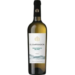 El Emperador Suvo belo vino Sauvignon Blanc, 0.75 l
