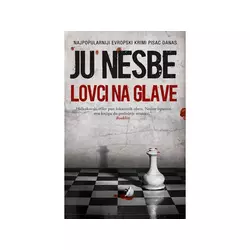 Lovci na glave - Ju Nesbe