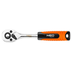 Ručka sa čegrtaljkom 1/4 - NEO TOOLS 08-504