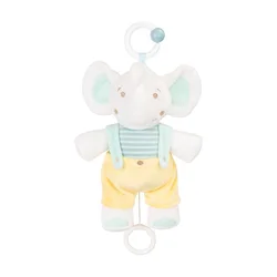 Kikka Boo Muzička igračka Elephant Time