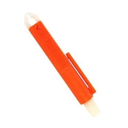 Klešče za klope plastične oranžne barve BUSTER 1pc